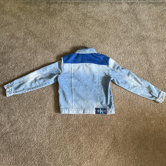 Calvin Klein jacket RARE - Picture 2 of 2